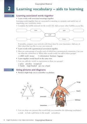english vocabulary in use upper-intermediate book with answers - Ảnh 12
