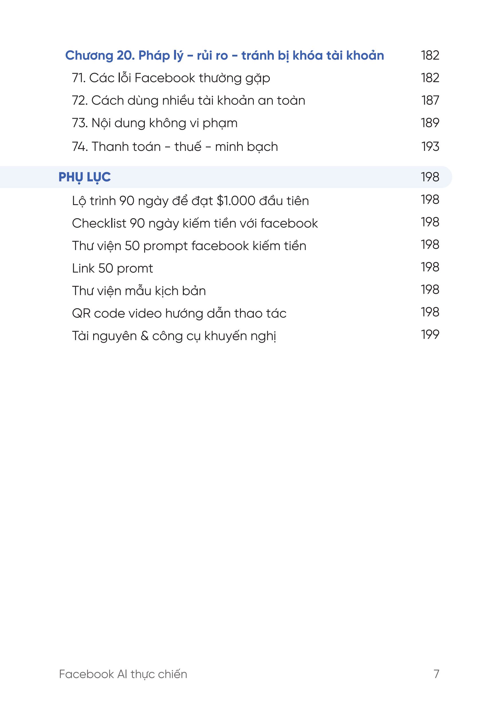 Facebook AI Thực Chiến - Ảnh 12