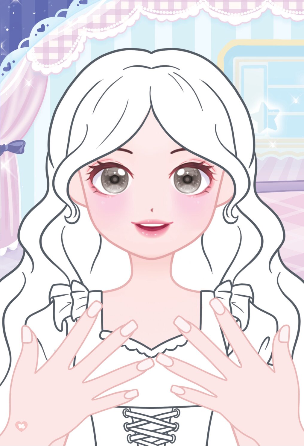 Fancy Princess - Công Chúa Cổ Tích - Ảnh 3