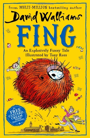 fing: an explosively funny tale - Ảnh 2