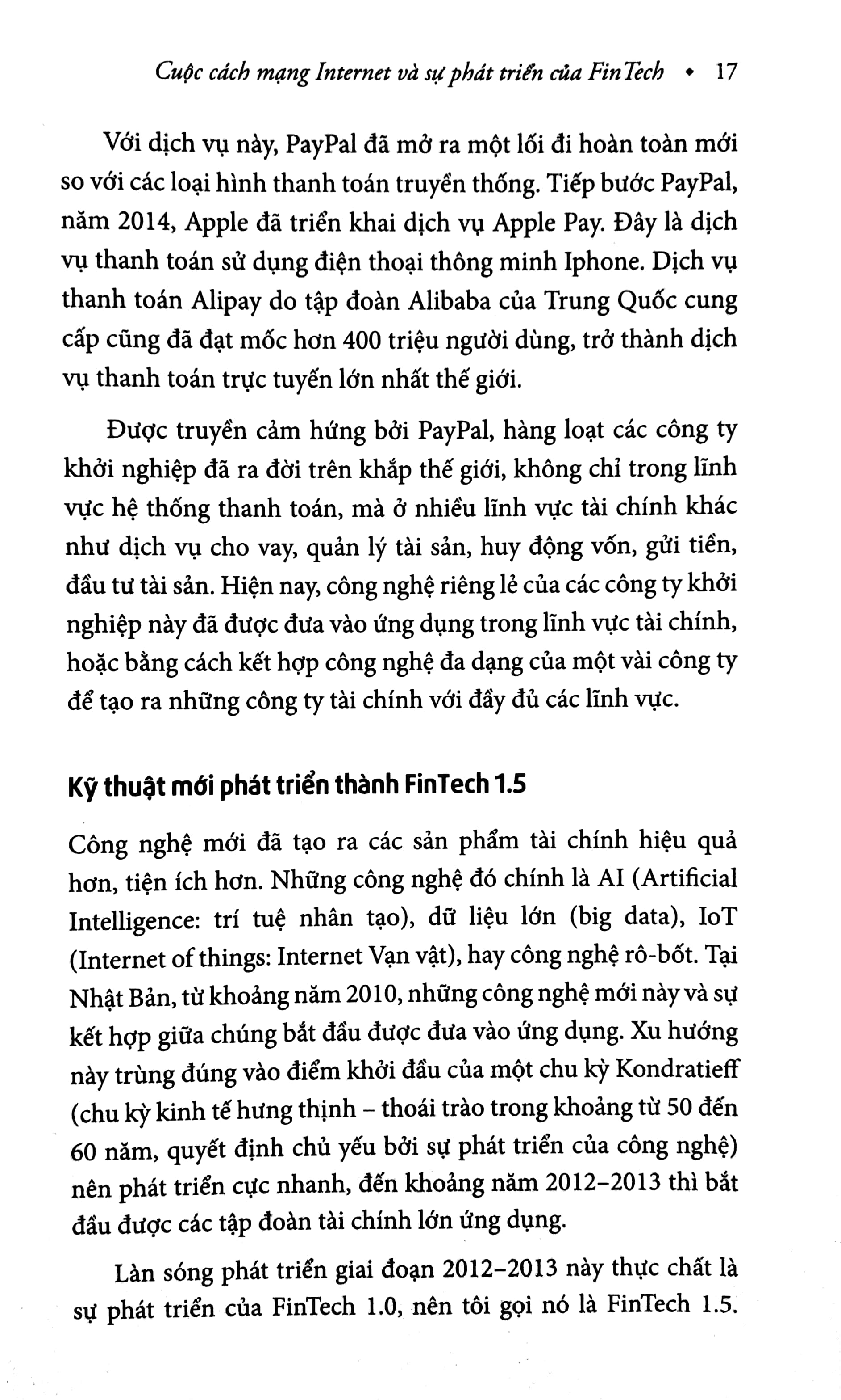 fintech 4.0 - những điển hình thành công trong cuộc cách mạng công nghệ tài chính - Ảnh 4
