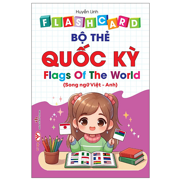 Flashcard - Bộ Thẻ Trái Cây - Fruits - Song Ngữ Việt-Anh (Tái Bản 2026) - Ảnh 8