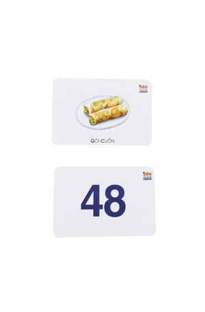flashcard kỹ thuật phonatics - nhớ dễ dàng những con số - Ảnh 6