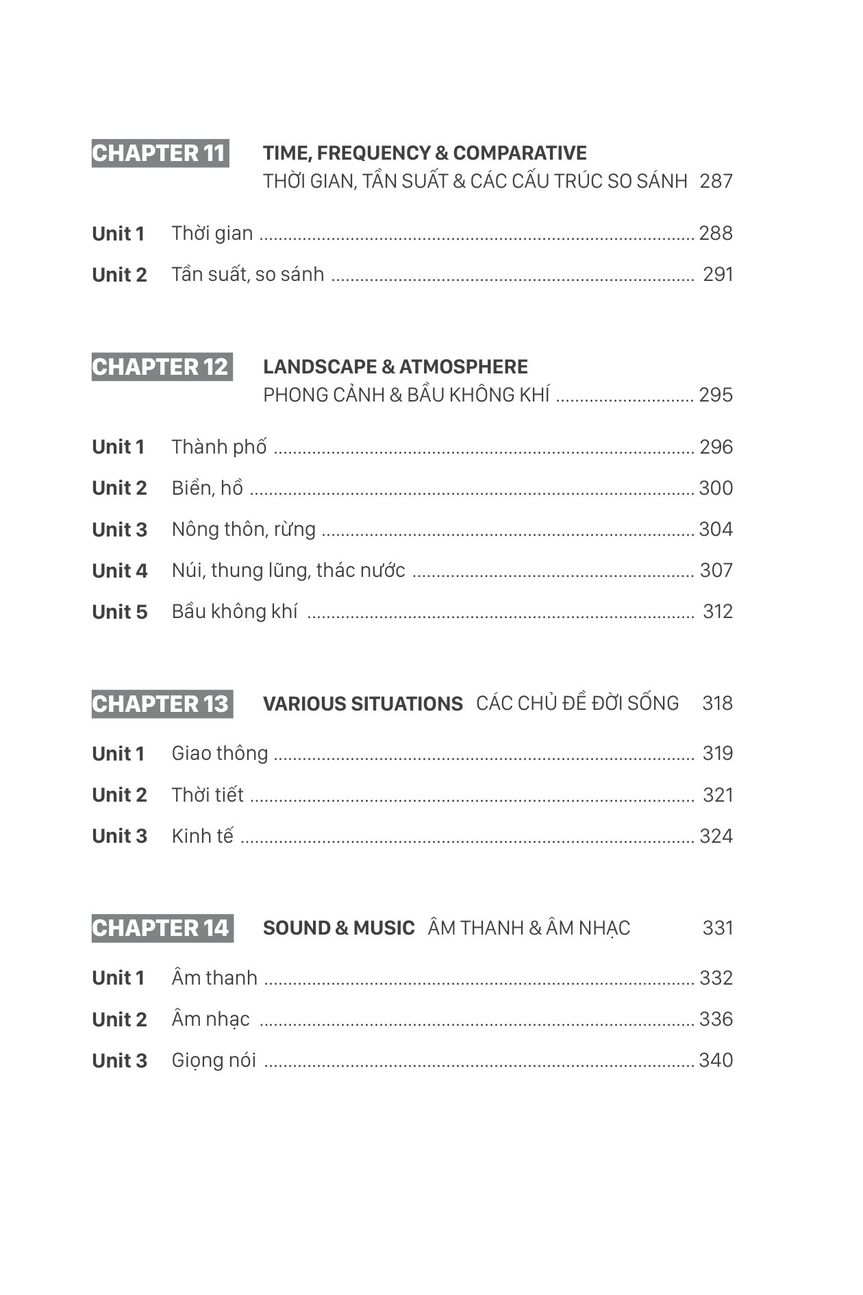 Flex Your Vocab - Nâng Tầm Khả Năng Miêu Tả Với 2000 Cụm Từ Siêu Xịn - Ảnh 10