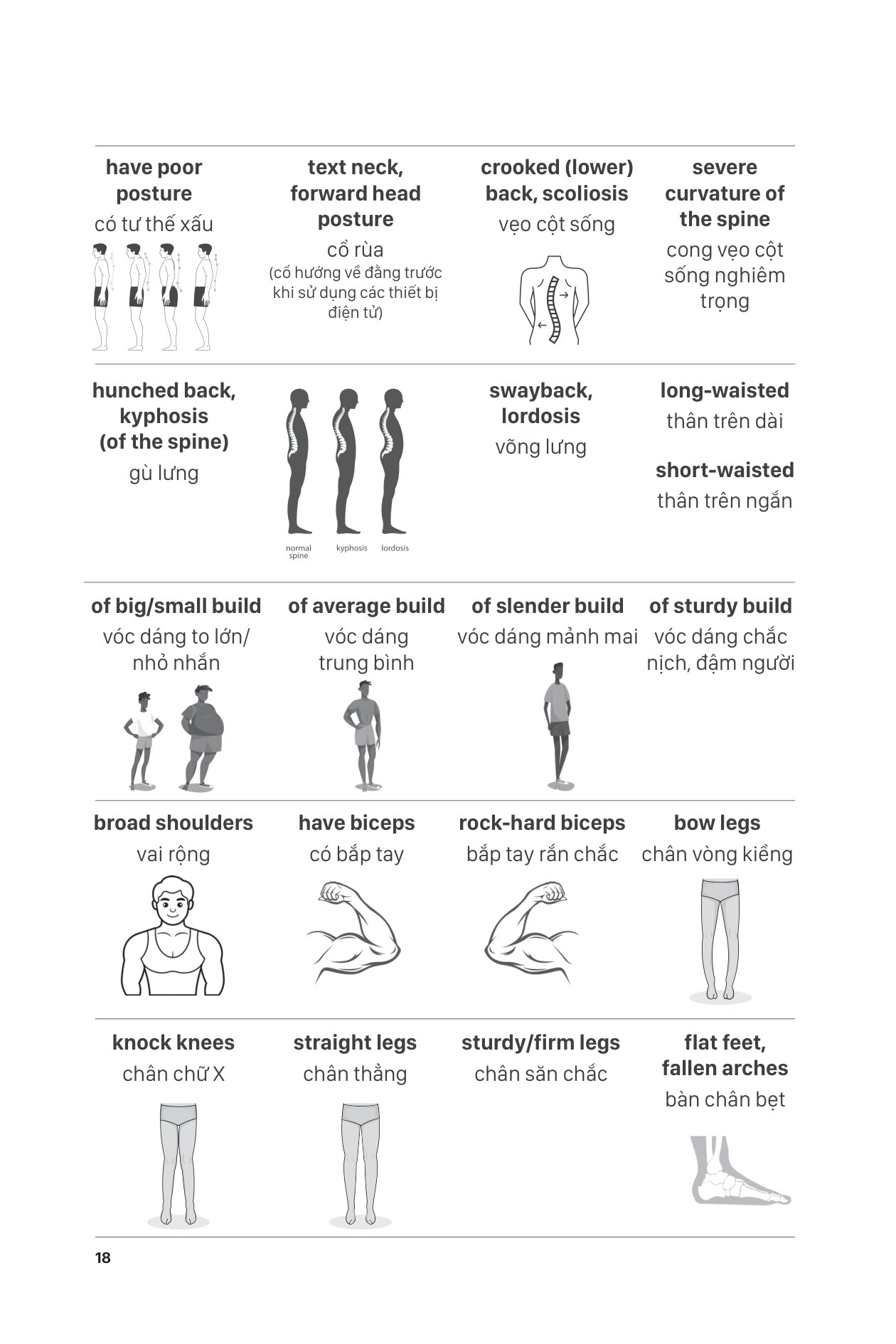 Flex Your Vocab - Nâng Tầm Khả Năng Miêu Tả Với 2000 Cụm Từ Siêu Xịn - Ảnh 15