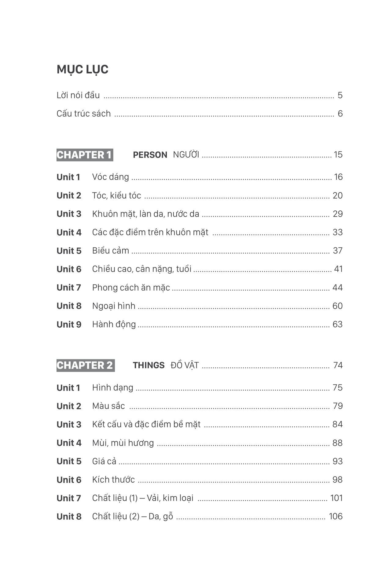 Flex Your Vocab - Nâng Tầm Khả Năng Miêu Tả Với 2000 Cụm Từ Siêu Xịn - Ảnh 7