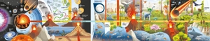 fold-out timeline of planet earth - Ảnh 6