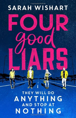 four good liars - Ảnh 2