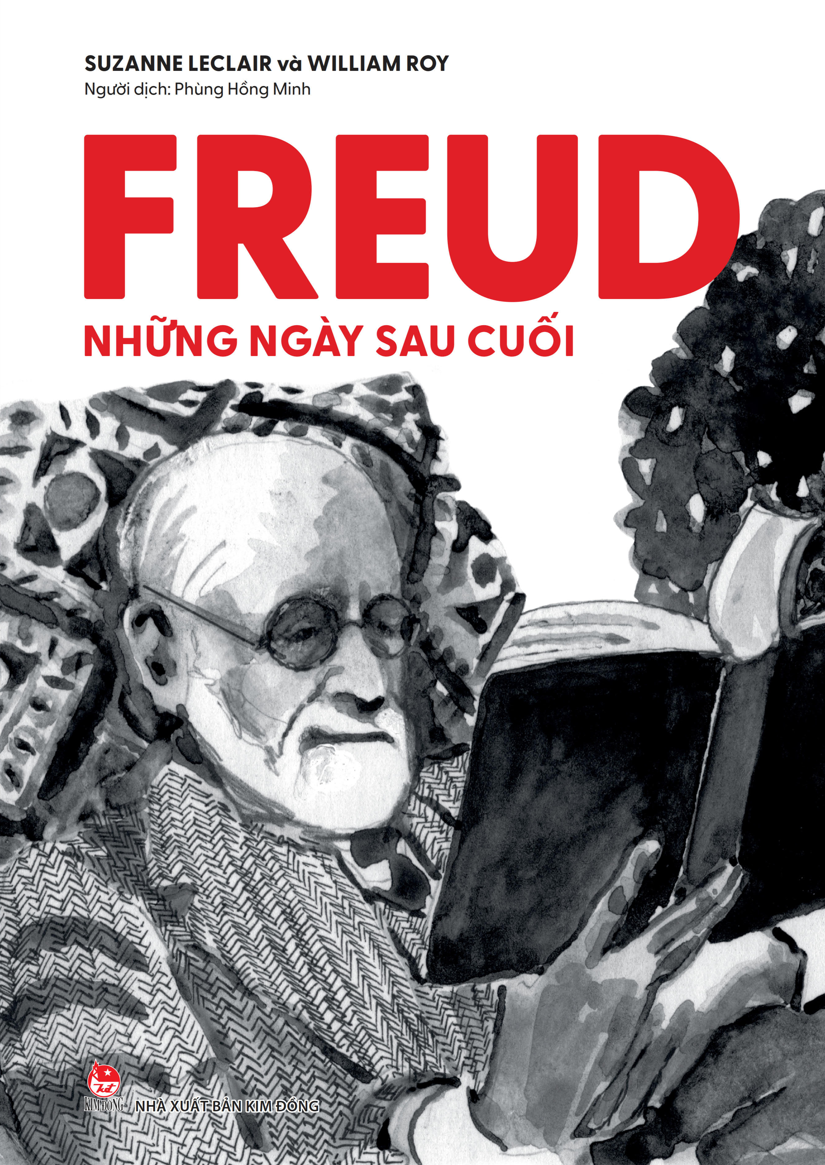 Freud - Những Ngày Sau Cuối - Ảnh 2