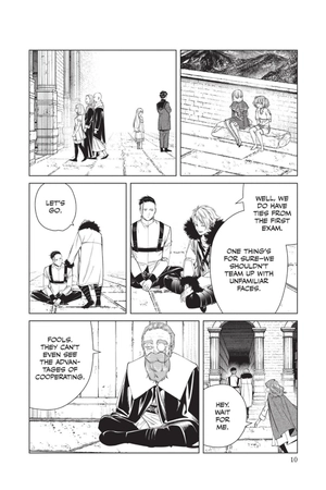 frieren - beyond journey's end 6 (english edition) - Ảnh 9