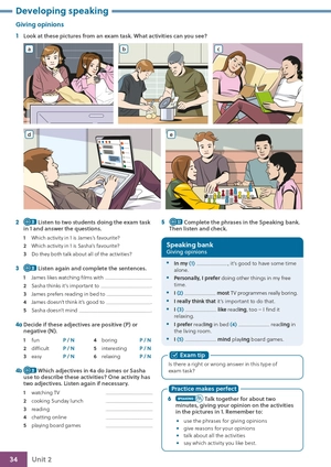 gateway to the world a2 student's book with student's app and digital student's book - Ảnh 12