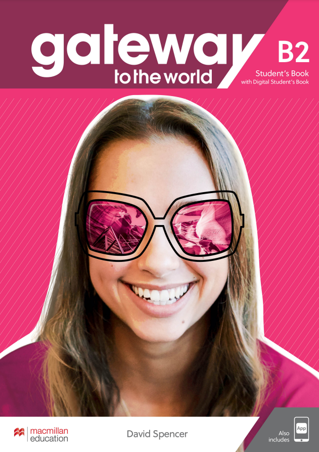 gateway to the world b2+ student´s book with student's app and digital student's book - Ảnh 2