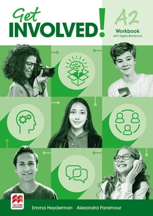 get involved! a2+ workbook and digital workbook - Ảnh 2