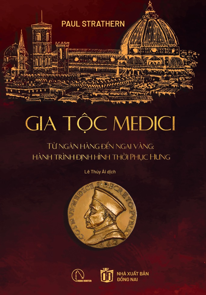 Gia Tộc Medici - Bìa Cứng - Ảnh 2