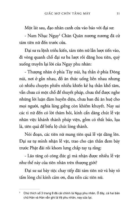 giấc mơ chín tầng mây - Ảnh 19