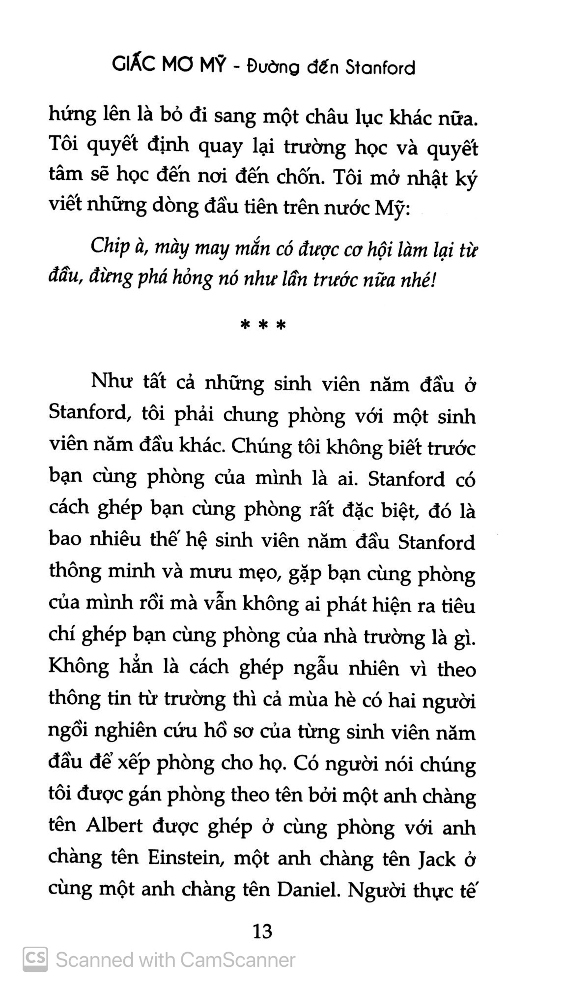 giấc mơ mỹ - đường đến stanford - Ảnh 9
