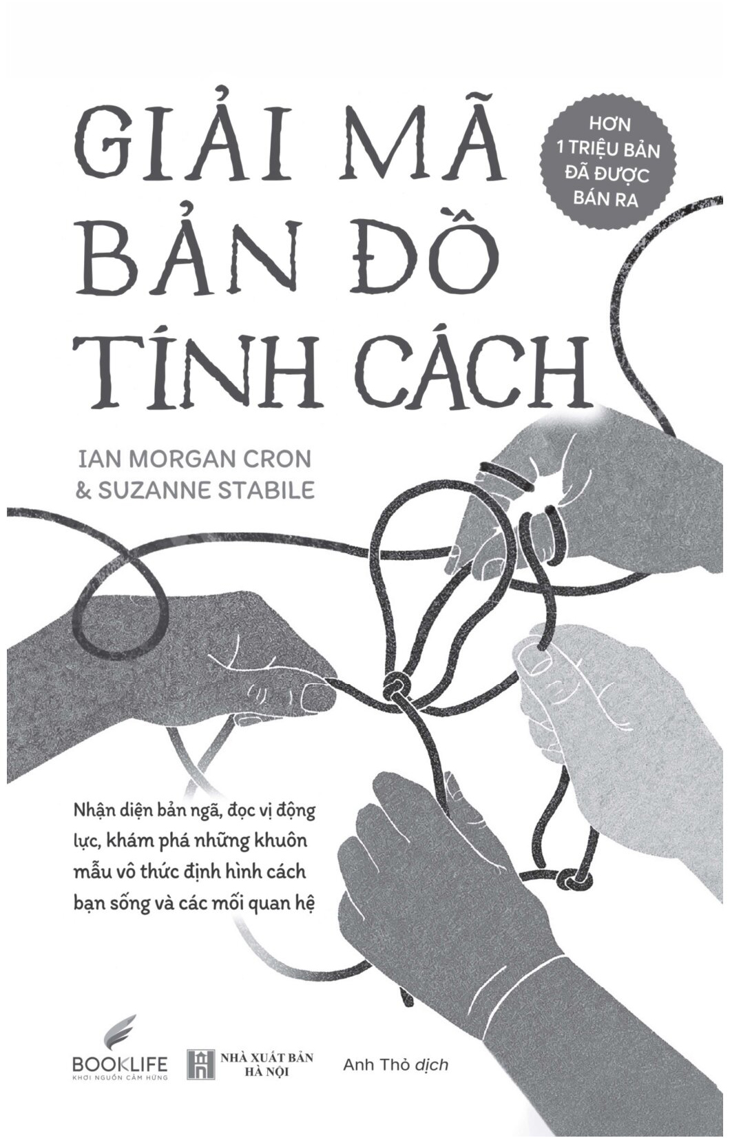 Giải Mã Bản Đồ Tính Cách - Ảnh 3