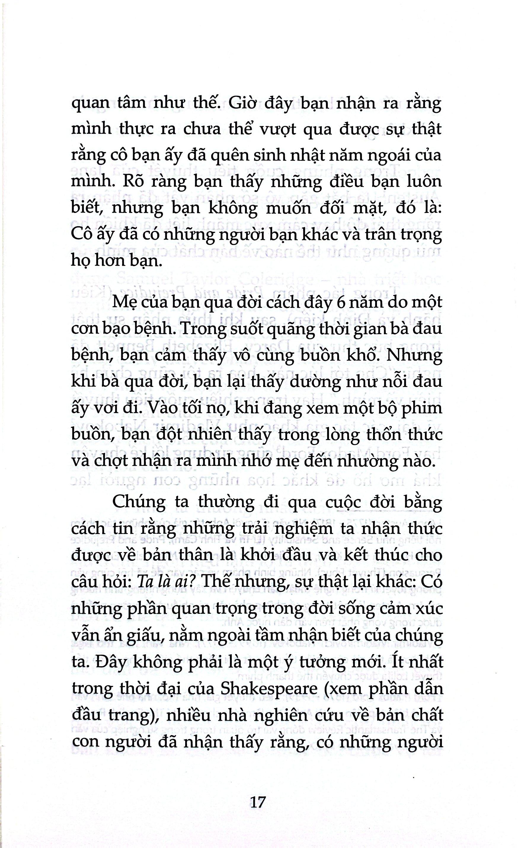 Giải Mã Cơ Chế Phòng Vệ Tâm Lý - Why Do I Do That? - Ảnh 8