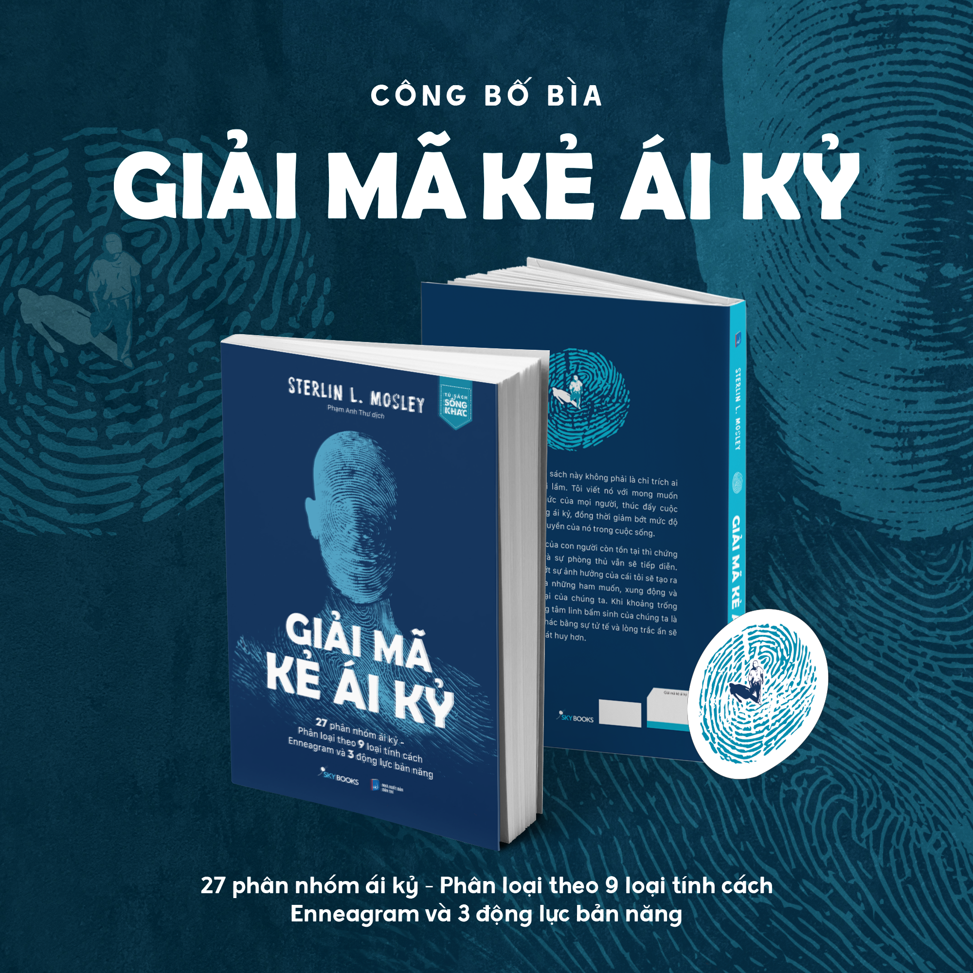 Giải Mã Kẻ Ái Kỷ - Ảnh 3
