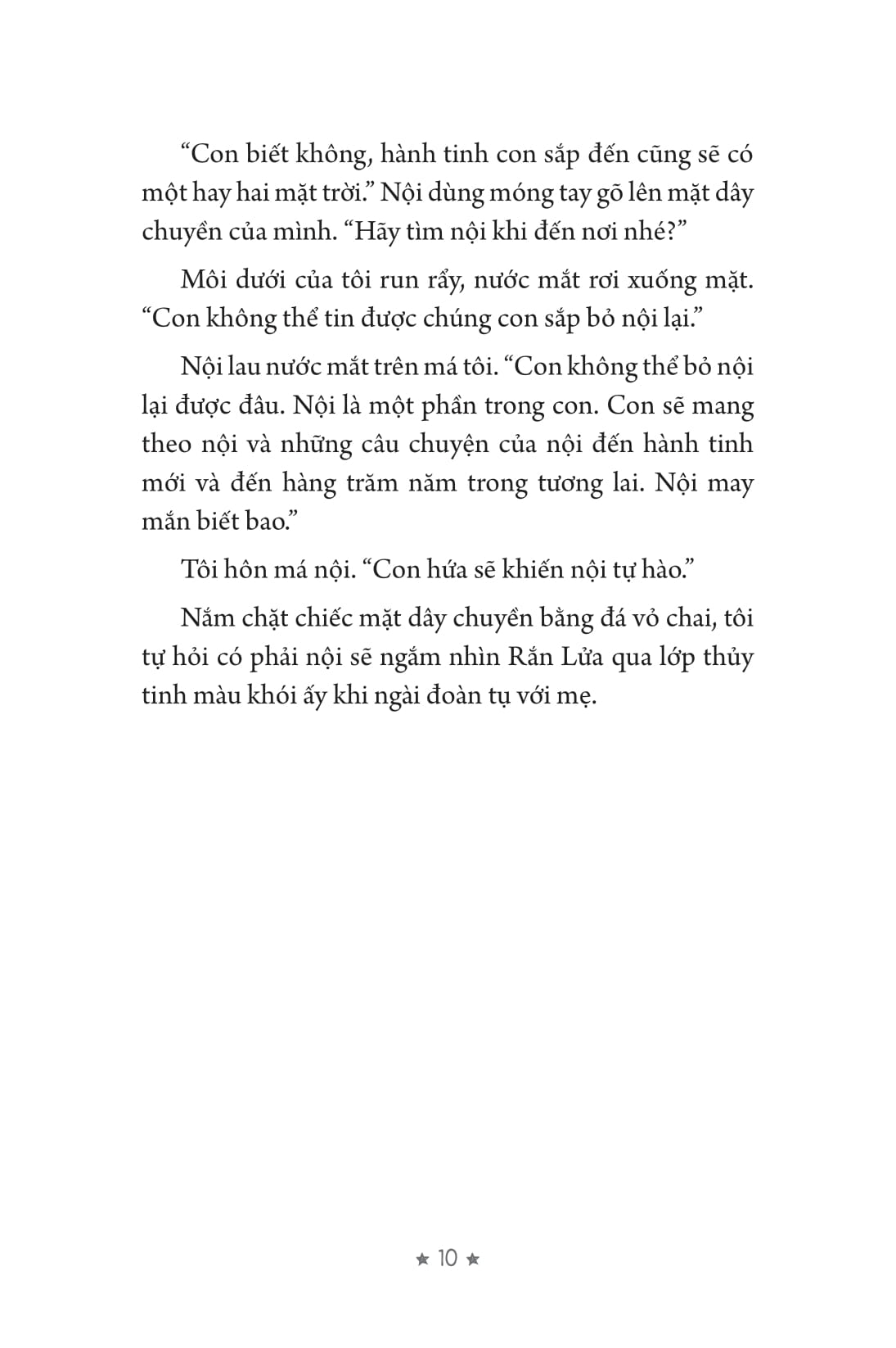 Giải Thưởng Văn Học Newbery-Pura Belpré - Người Kể Chuyện Cuối Cùng - Ảnh 8