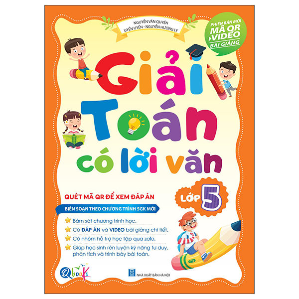 Giải Toán Có Lời Văn Lớp 5