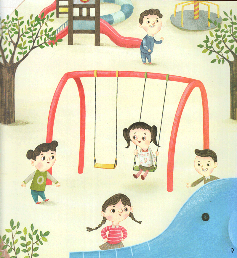 giáo dục giới tính - luôn cảnh giác với người lạ - Ảnh 5