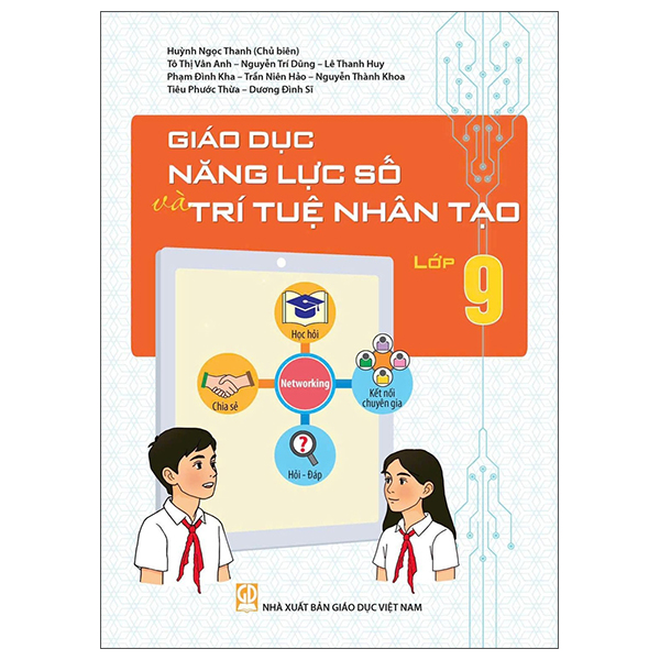 Giáo Dục Năng Lực Số Và Trí Tuệ Nhân Tạo Lớp 6 - Ảnh 17