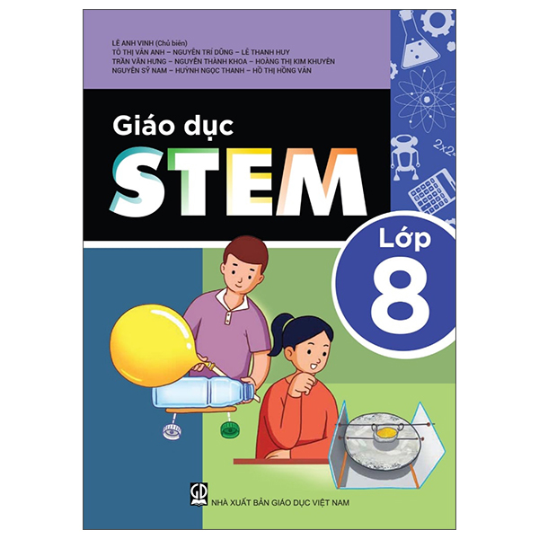 Giáo Dục STEM Lớp 7 - Ảnh 3
