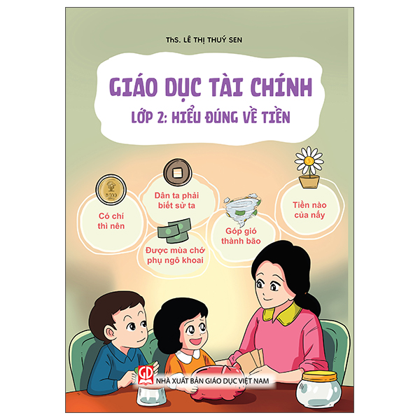Giáo Dục Tài Chính - Lớp 4 - Hiểu Đúng Về Tiền - Ảnh 3