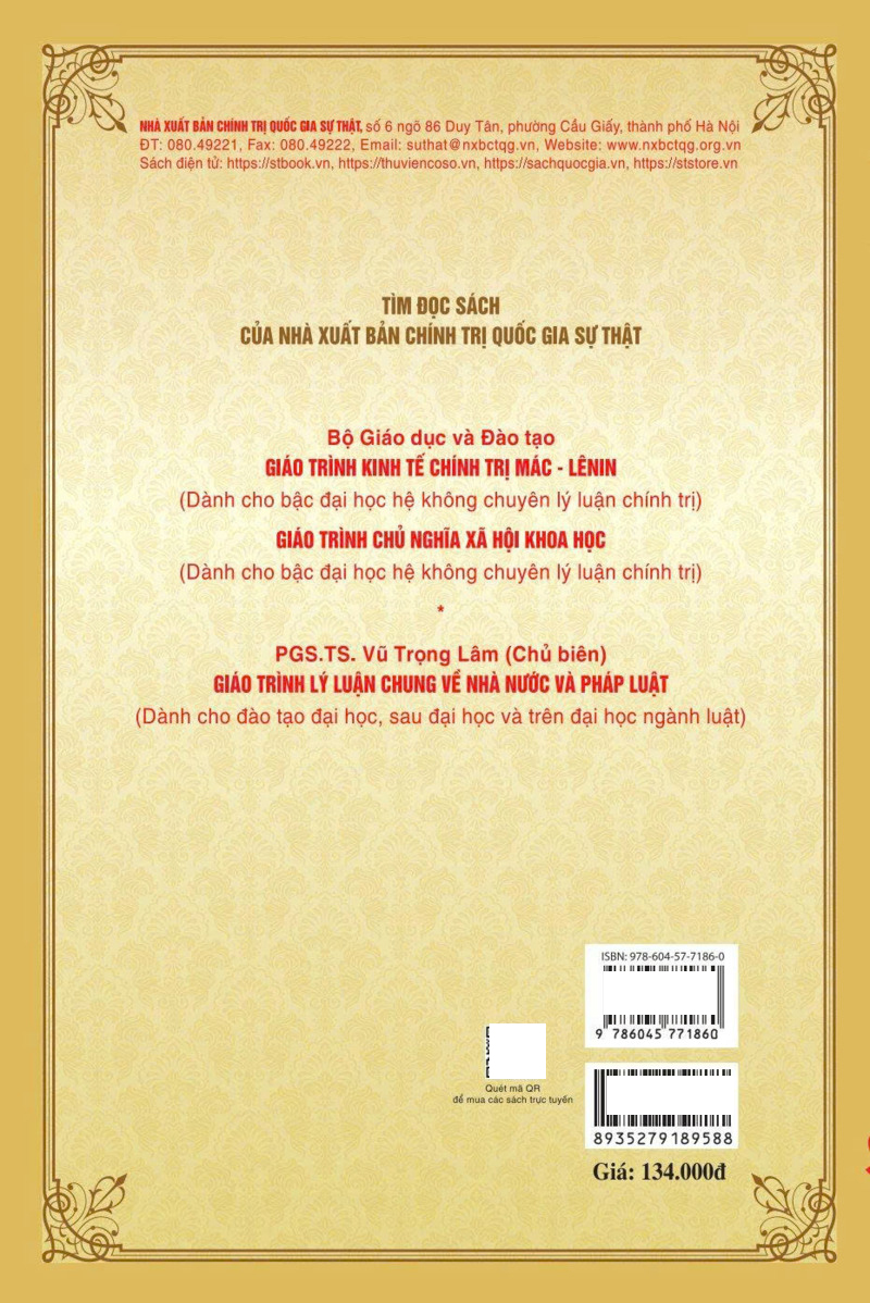 Giáo Trình Luật Hiến Pháp Việt Nam - Ảnh 7