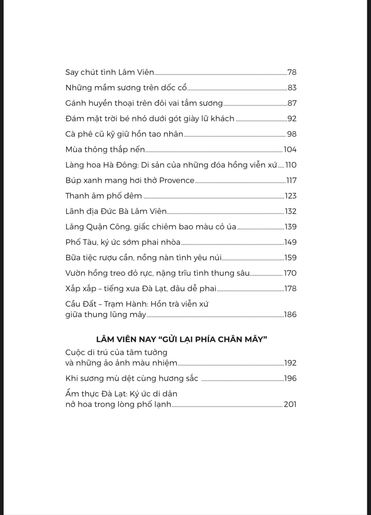 Giấu Nếp Cũ Trong Sương - Ảnh 5