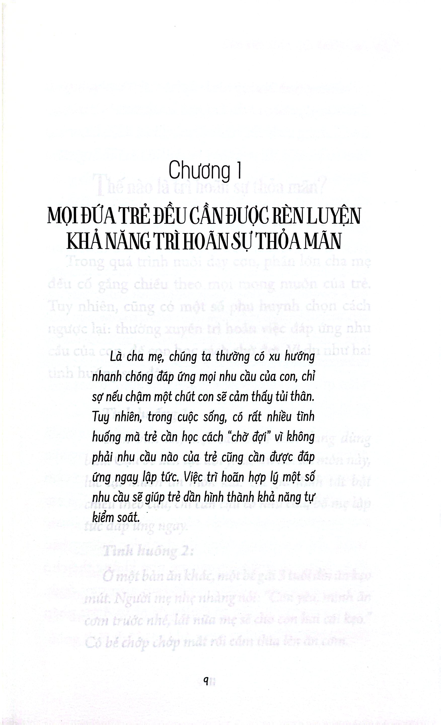 Gieo Kiên Nhẫn, Gặt Thành Công - Đánh Thức Khả Năng Tự Chủ Của Trẻ - Ảnh 7