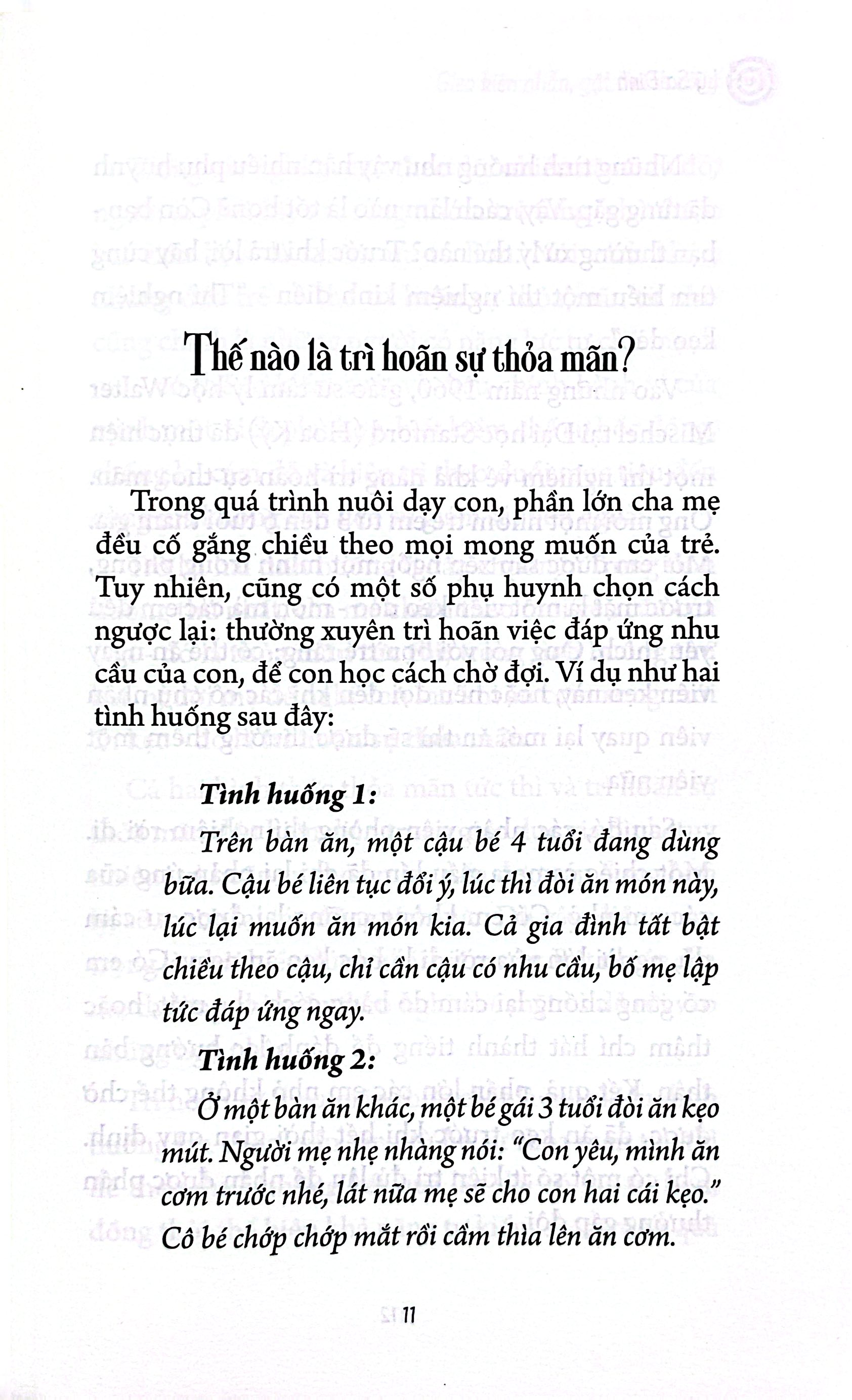 Gieo Kiên Nhẫn, Gặt Thành Công - Đánh Thức Khả Năng Tự Chủ Của Trẻ - Ảnh 8