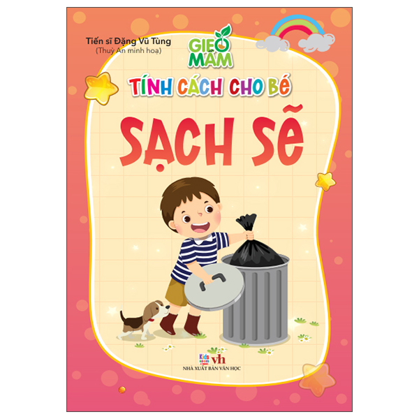 Gieo Mầm Tính Cách Cho Bé - Chăm Chỉ - Ảnh 2