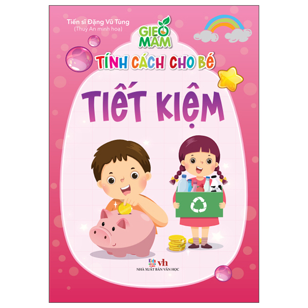 Gieo Mầm Tính Cách Cho Bé - Chia Sẻ - Ảnh 3