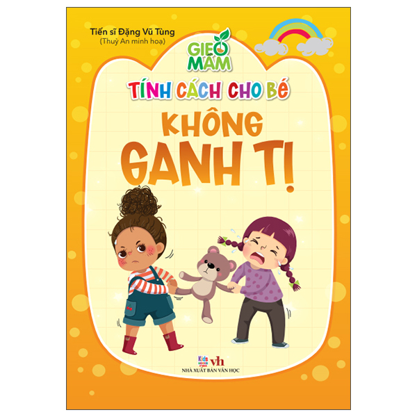 Gieo Mầm Tính Cách Cho Bé - Chia Sẻ - Ảnh 7