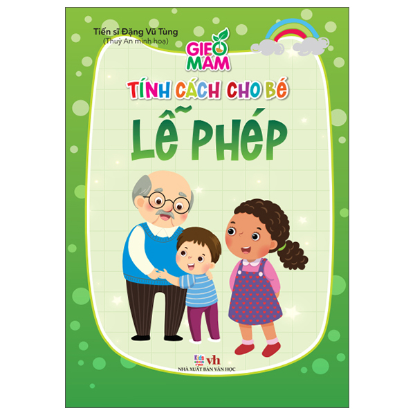 Gieo Mầm Tính Cách Cho Bé - Chia Sẻ - Ảnh 8