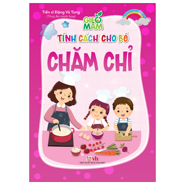 Gieo Mầm Tính Cách Cho Bé - Nhường Nhịn - Ảnh 4