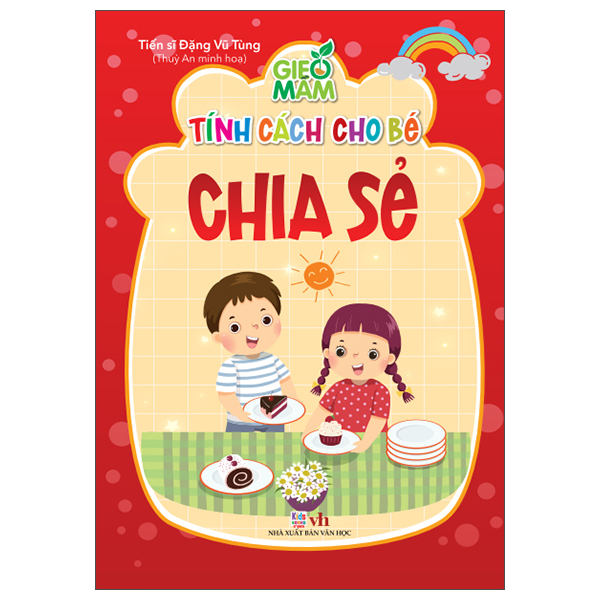 Gieo Mầm Tính Cách Cho Bé - Nhường Nhịn - Ảnh 8