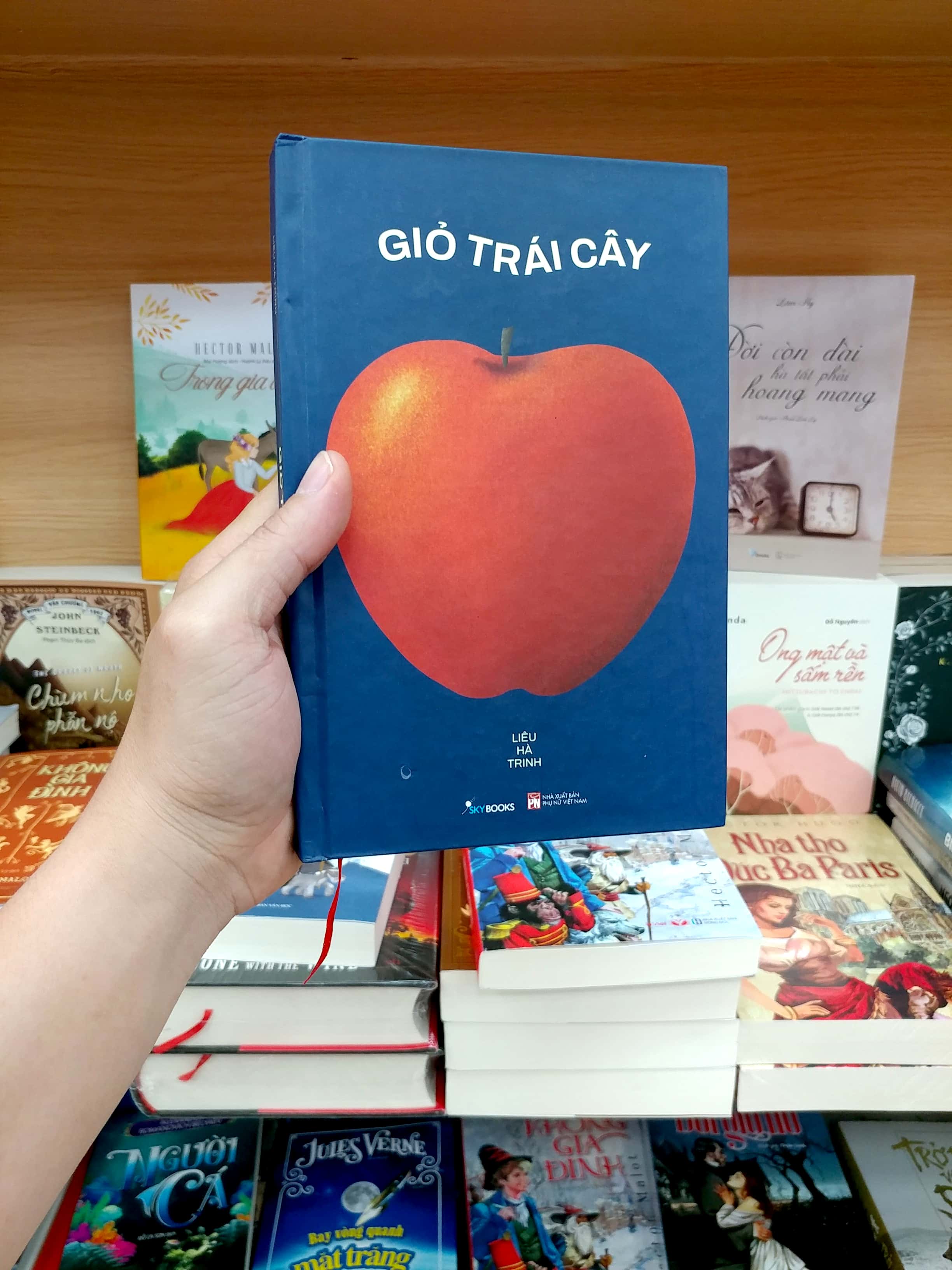 giỏ trái cây - Ảnh 10