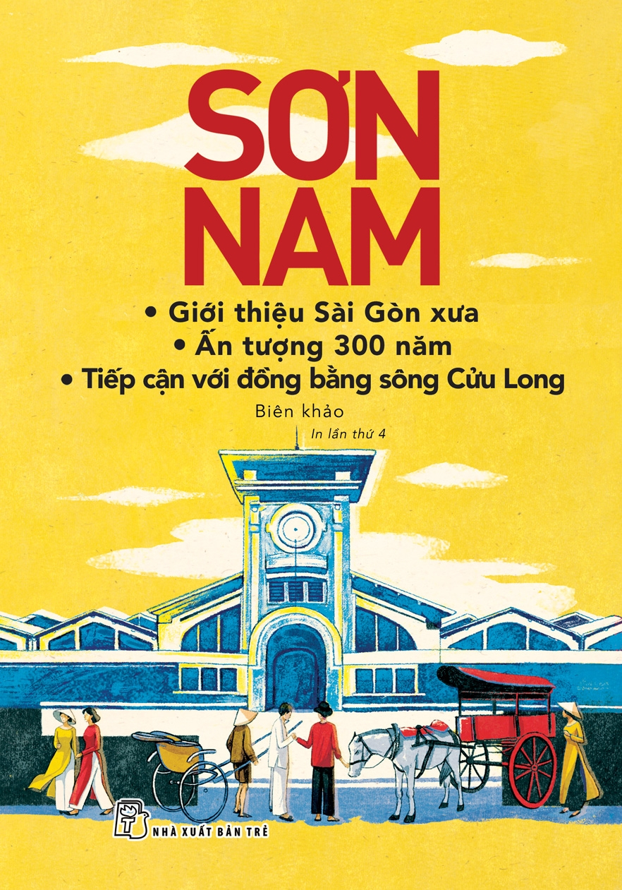 Giới Thiệu Sài Gòn Xưa - Ấn Tượng 300 Năm - Tiếp Cận Với Đồng Bằng Sông Cửu Long (Tái Bản 2026) - Ảnh 2