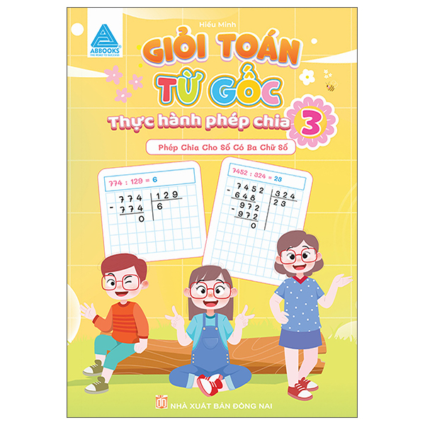 Giỏi Toán Từ Gốc - Thực Hành Phép Chia 2 - Phép Chia Cho Số Có Hai Chữ Số - Ảnh 15