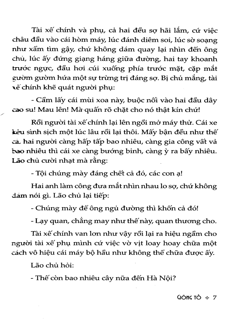 giông tố (tái bản 2021) - Ảnh 6