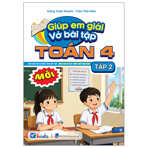 Giúp Em Giải Vở Bài Tập Tiếng Việt 3 - Tập 2 - Ảnh 8