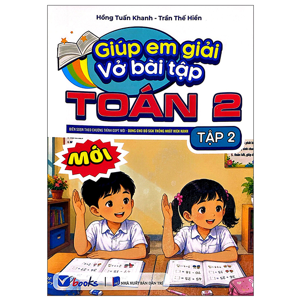 Giúp Em Giải Vở Bài Tập Toán 1 - Tập 1 - Ảnh 9