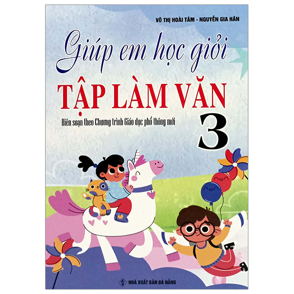 Giúp Em Học Giỏi Tập Làm Văn 4 - Ảnh 2
