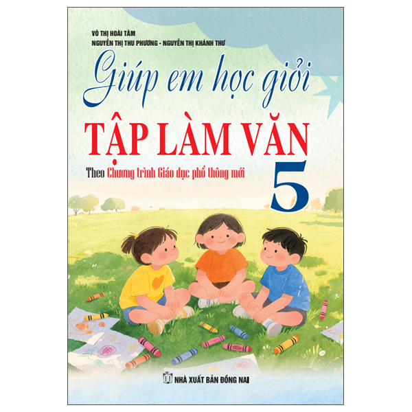 Giúp Em Học Giỏi Tập Làm Văn 4 - Ảnh 3