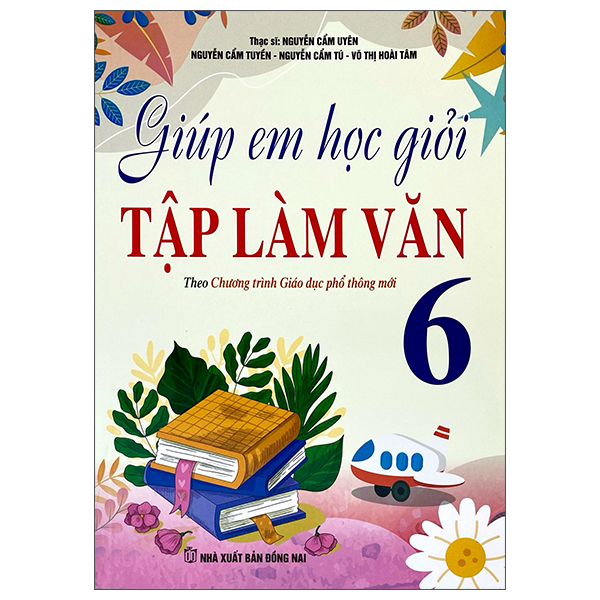 Giúp Em Học Giỏi Tập Làm Văn 4 - Ảnh 4