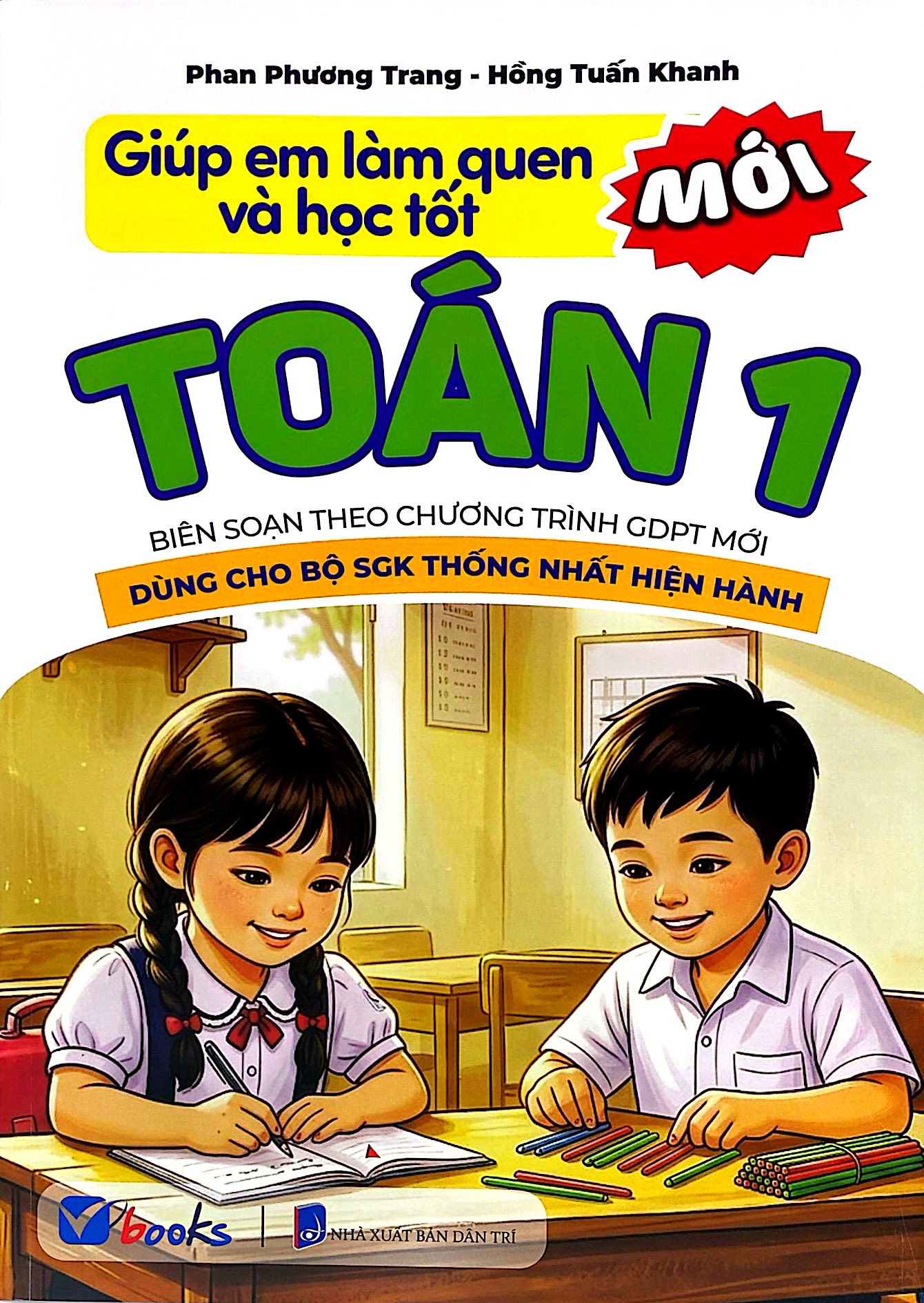 Giúp Em Làm Quen Và Học Tốt Toán 1 - Ảnh 2