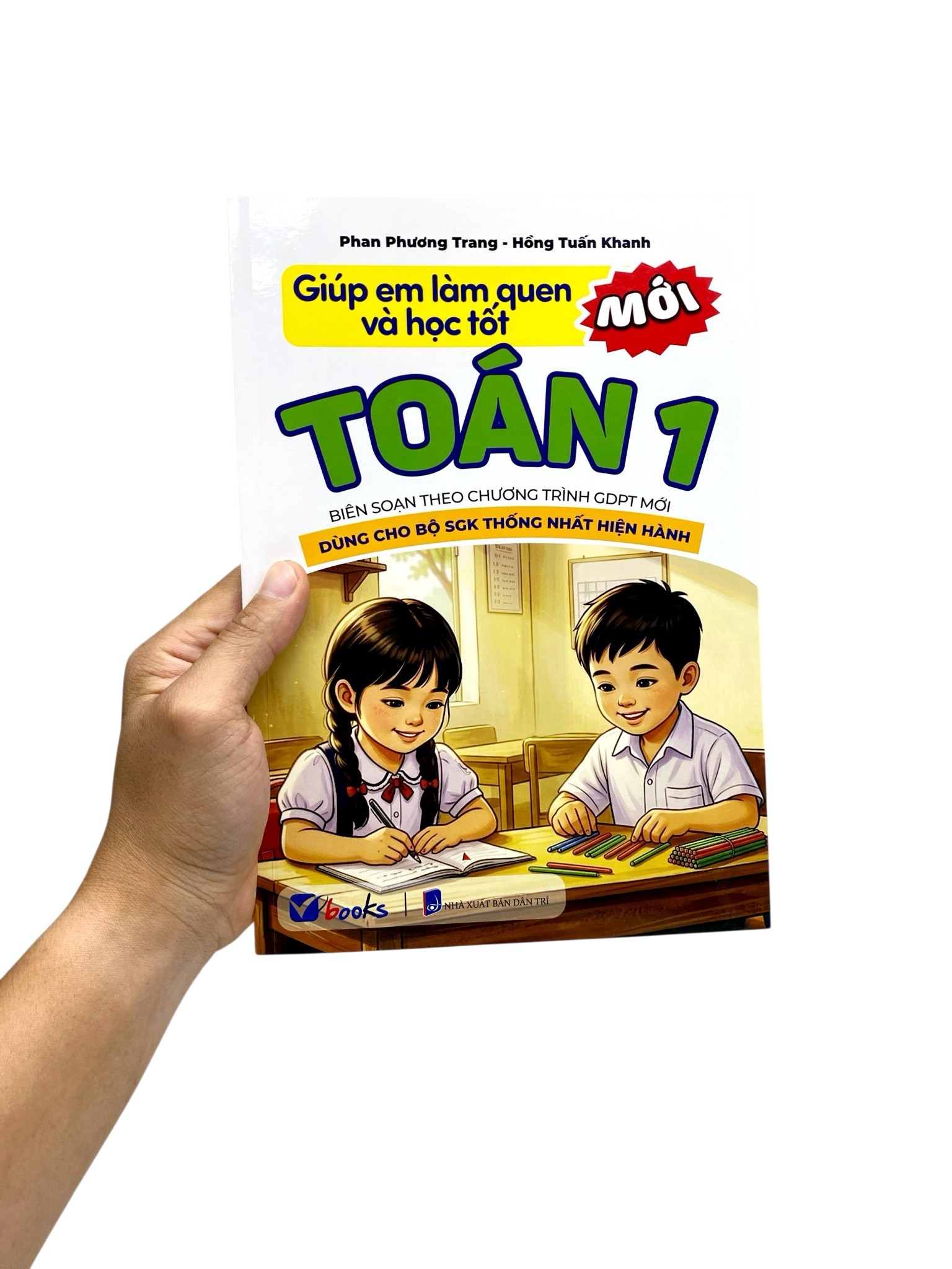 Giúp Em Làm Quen Và Học Tốt Toán 1 - Ảnh 7